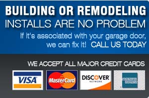 Garage Door Repair Richmond